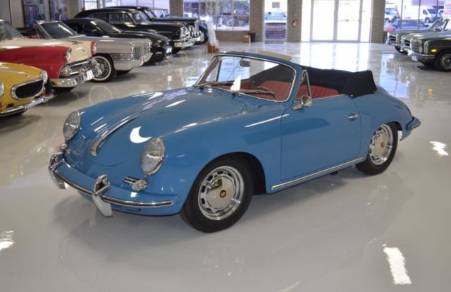 1964 Porsche 356 -- - photo 2