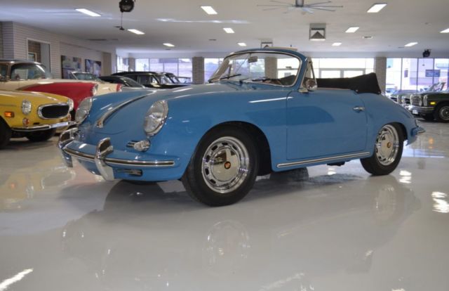 1964 Porsche 356 -- - photo 3