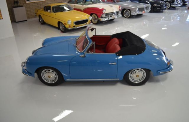 1964 Porsche 356 -- - photo 4