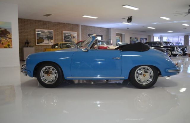 1964 Porsche 356 -- - photo 6