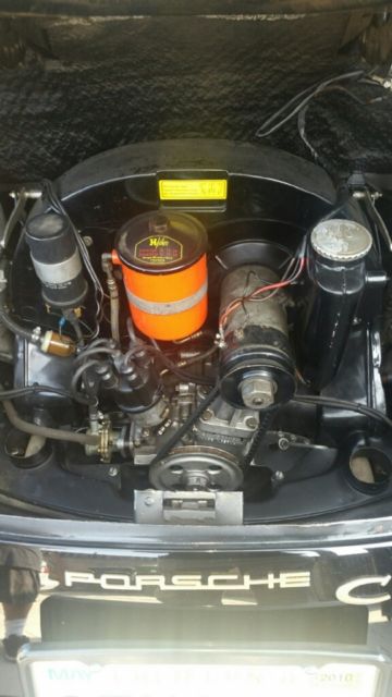 1964 Porsche 356 - photo 9