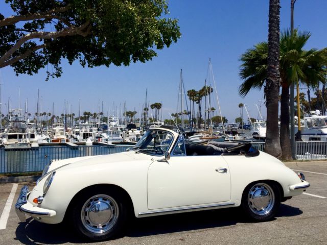 1964 Porsche 356 - photo 2
