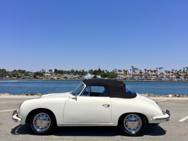 1964 Porsche 356 - photo 5