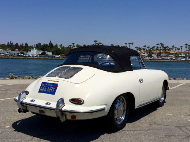 1964 Porsche 356 - photo 6