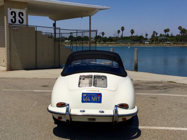 1964 Porsche 356 - photo 7