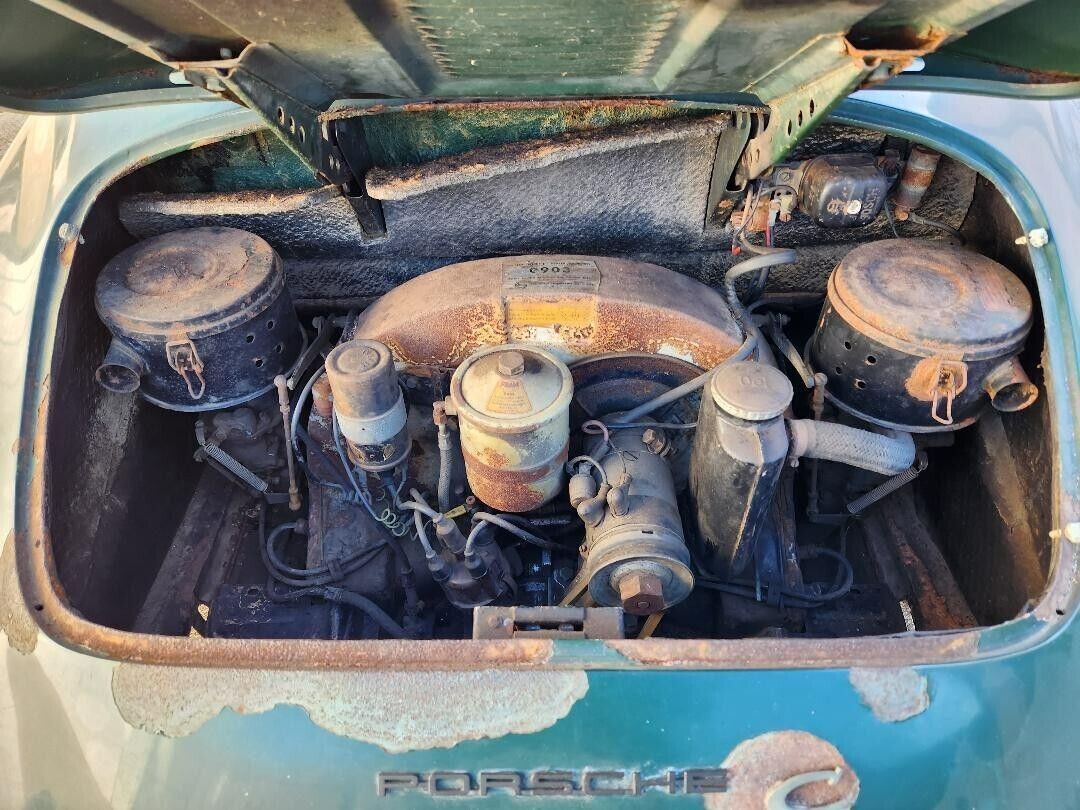 1964 Porsche 356 - photo 13