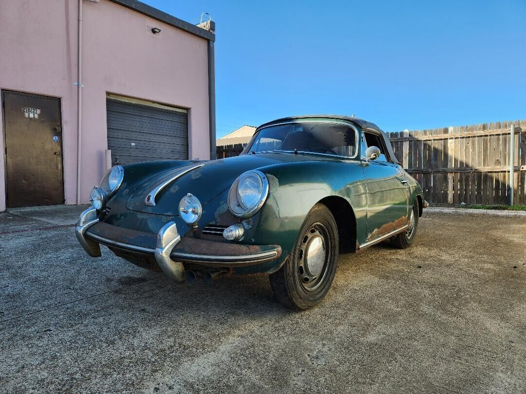 1964 Porsche 356 - photo 2