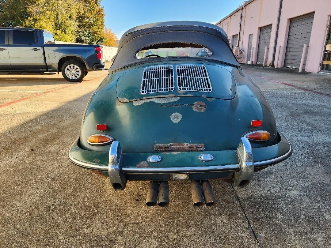 1964 Porsche 356 - photo 3