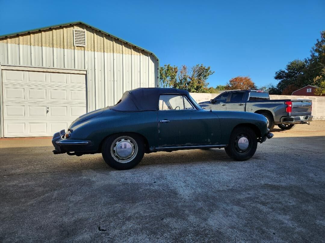 1964 Porsche 356 - photo 5