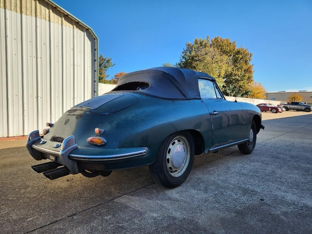 1964 Porsche 356 - photo 6