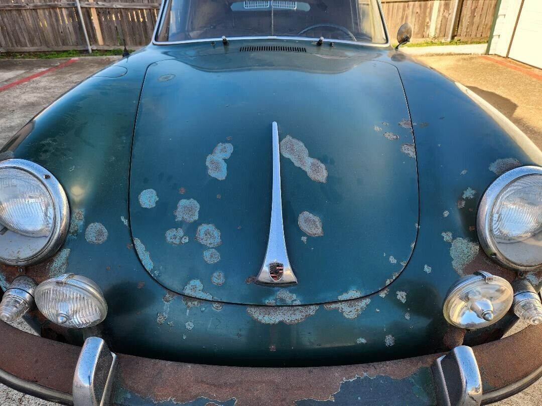 1964 Porsche 356 - photo 7