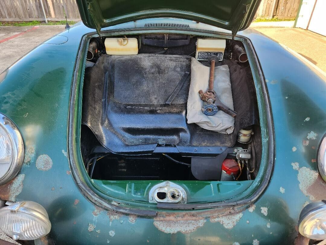 1964 Porsche 356 - photo 8