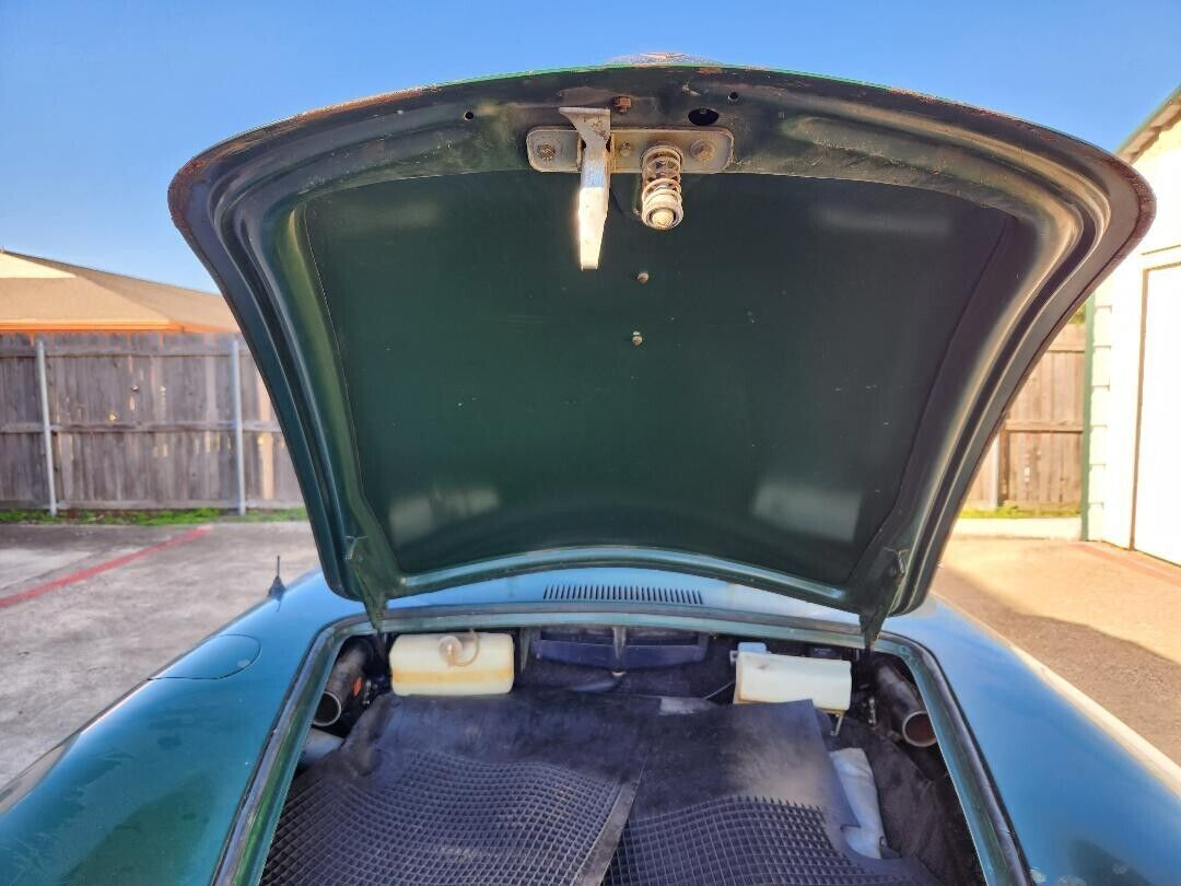 1964 Porsche 356 - photo 9