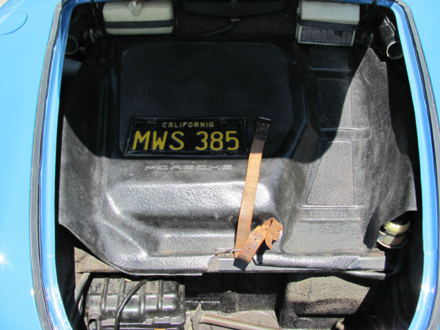 1964 Porsche 356 - photo 11
