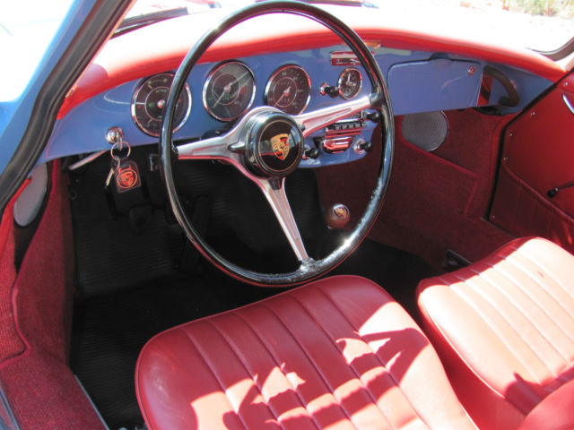 1964 Porsche 356 - photo 12