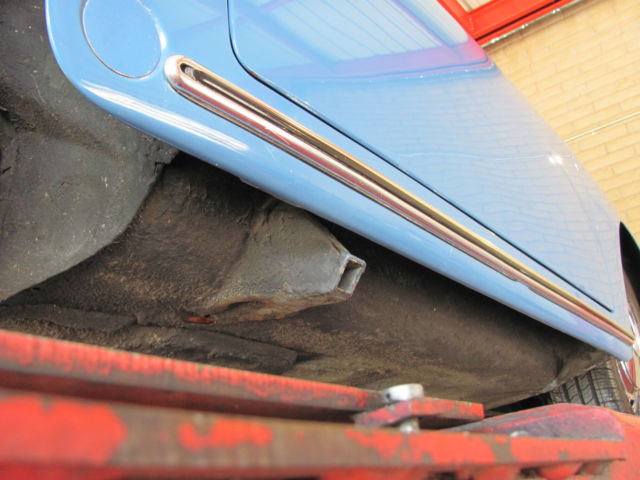 1964 Porsche 356 - photo 13