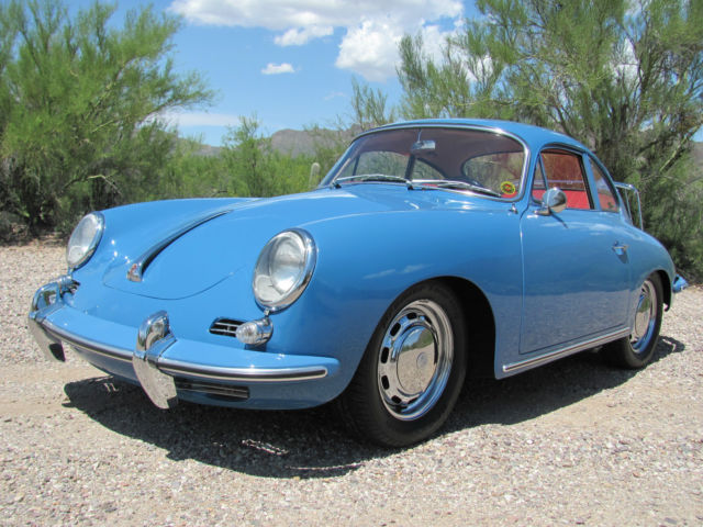 1964 Porsche 356 - photo 2