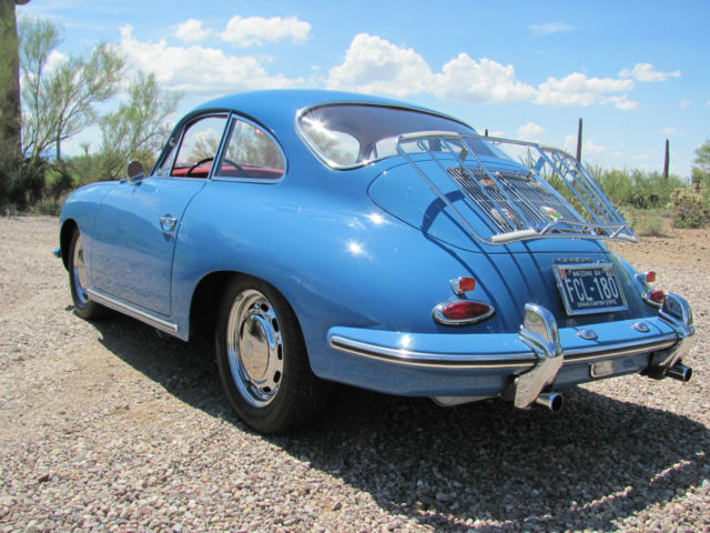 1964 Porsche 356 - photo 3