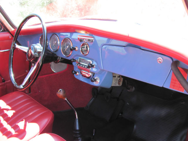 1964 Porsche 356 - photo 4