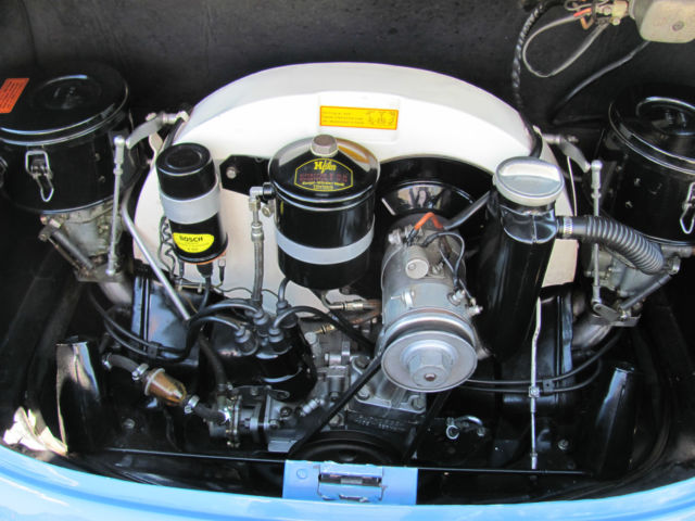 1964 Porsche 356 - photo 5