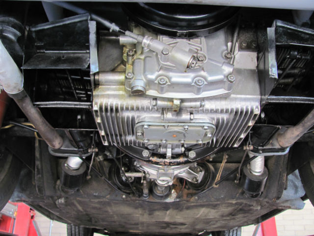 1964 Porsche 356 - photo 9