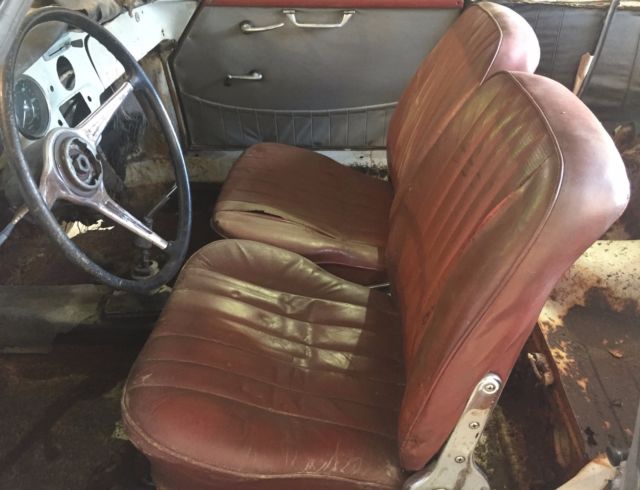 1964 Porsche 356 Coupe' NO RESERVE - photo 13