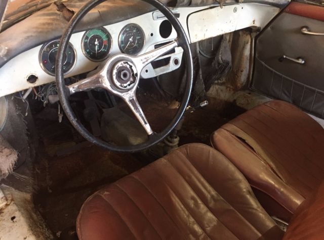 1964 Porsche 356 Coupe' NO RESERVE - photo 8
