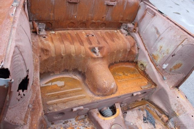 1964 Porsche 356 - photo 12