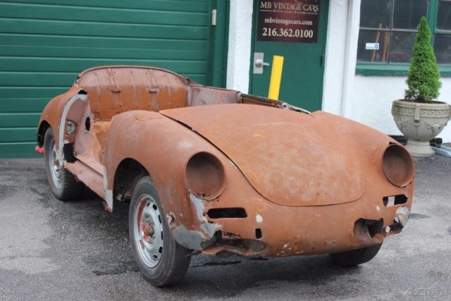 1964 Porsche 356 - photo 2