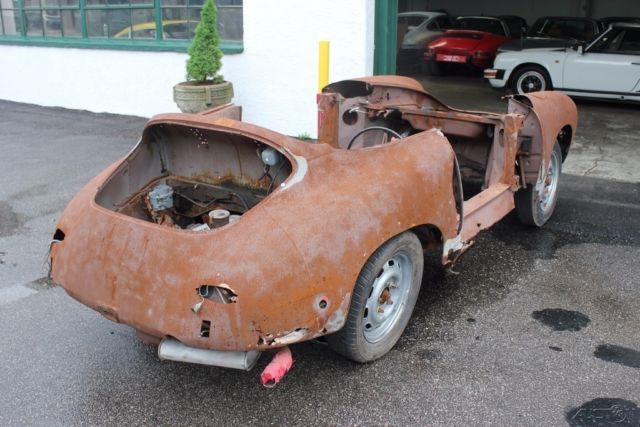 1964 Porsche 356 - photo 3