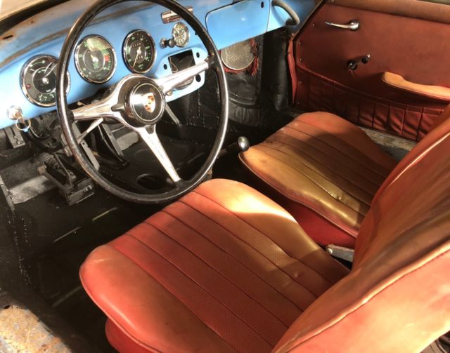 1964 Porsche 356 356C Coupe - One Owner - Matching Numbers - photo 13