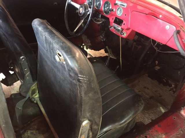 1964 Porsche 356 C Coupe MATCHING NUMBERS! NO RESERVE!!!! - photo 10