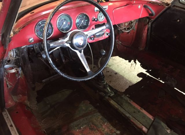 1964 Porsche 356 C Coupe MATCHING NUMBERS! NO RESERVE!!!! - photo 7