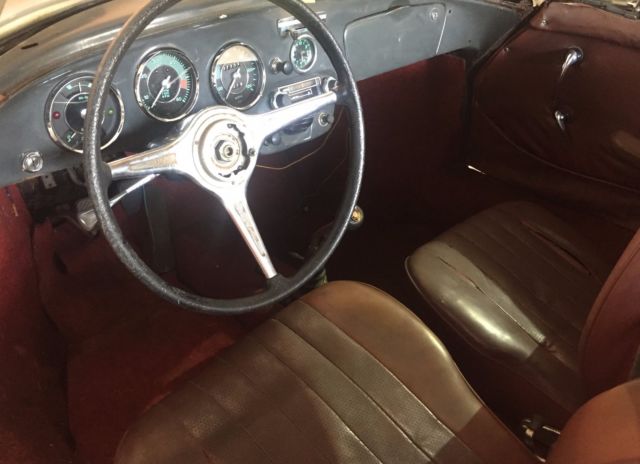 1964 Porsche 356 C Coupe - photo 8
