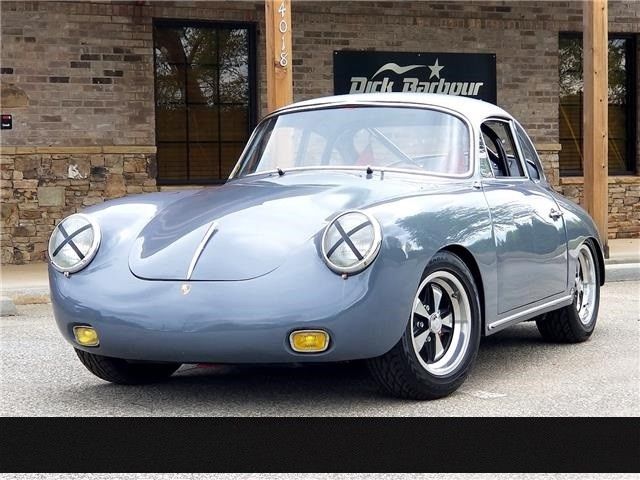 1964 Porsche 356 C Outlaw 1964 Porsche 356 C
