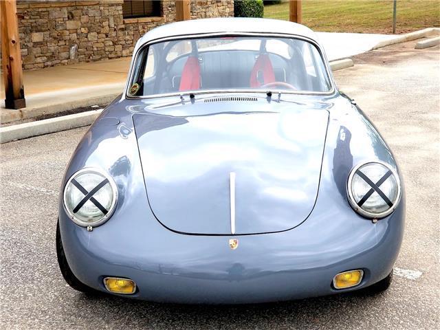 1964 Porsche 356 C - photo 10