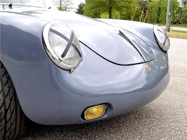 1964 Porsche 356 C - photo 11