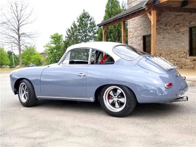 1964 Porsche 356 C - photo 3
