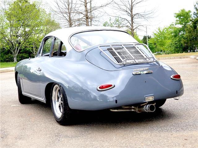1964 Porsche 356 C - photo 4