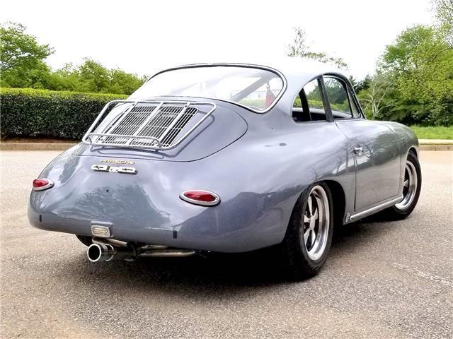 1964 Porsche 356 C - photo 6