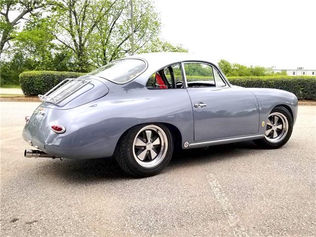 1964 Porsche 356 C - photo 7