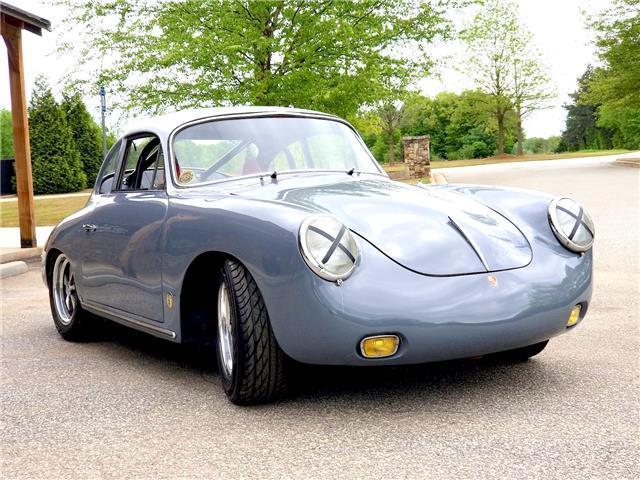 1964 Porsche 356 C - photo 9
