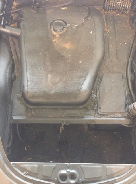 1964 Porsche 356 C Sunroof Coupe MATCHING NUMBERS! - photo 13