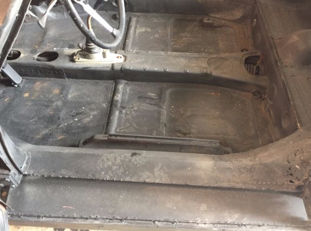 1964 Porsche 356 C Sunroof Coupe MATCHING NUMBERS! - photo 8