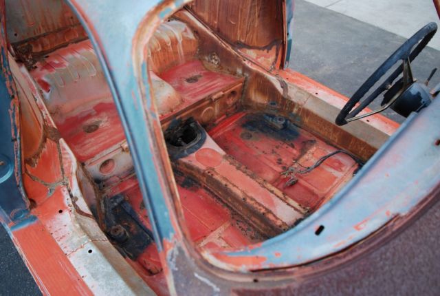 1964 Porsche 356 356C Coupe - photo 12