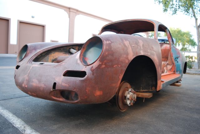 1964 Porsche 356 356C Coupe - photo 2
