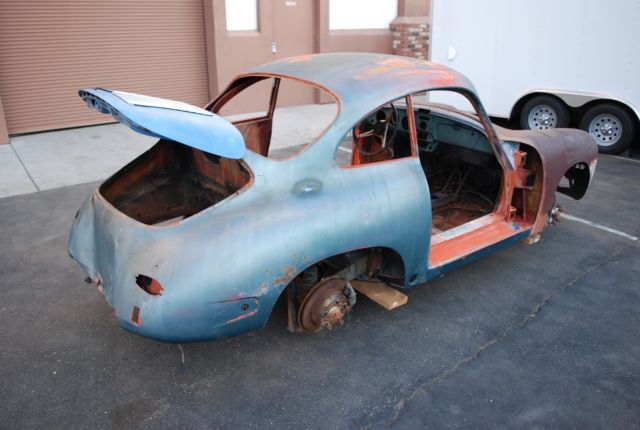 1964 Porsche 356 356C Coupe - photo 8
