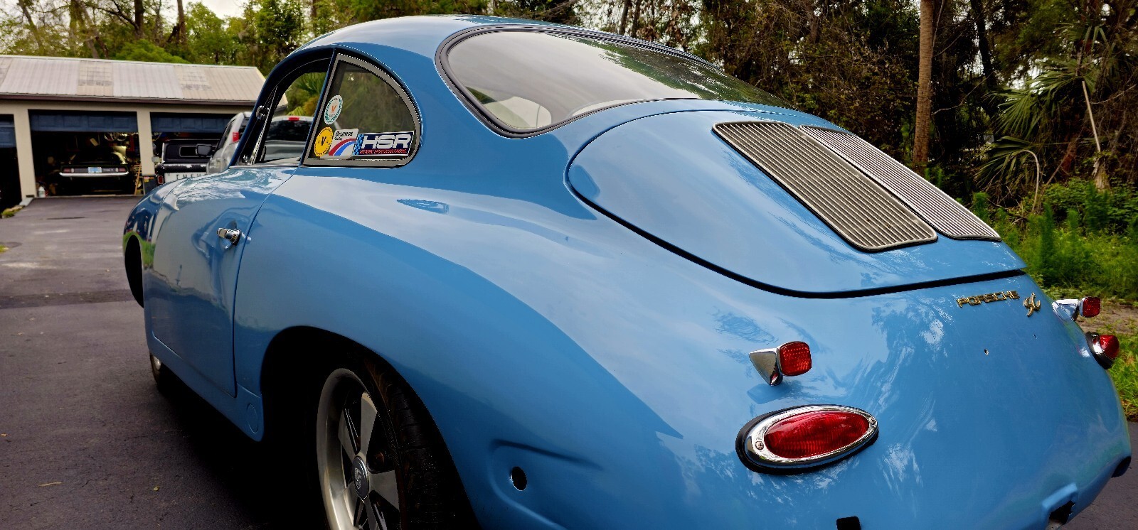 1964 Porsche 356 - photo 12