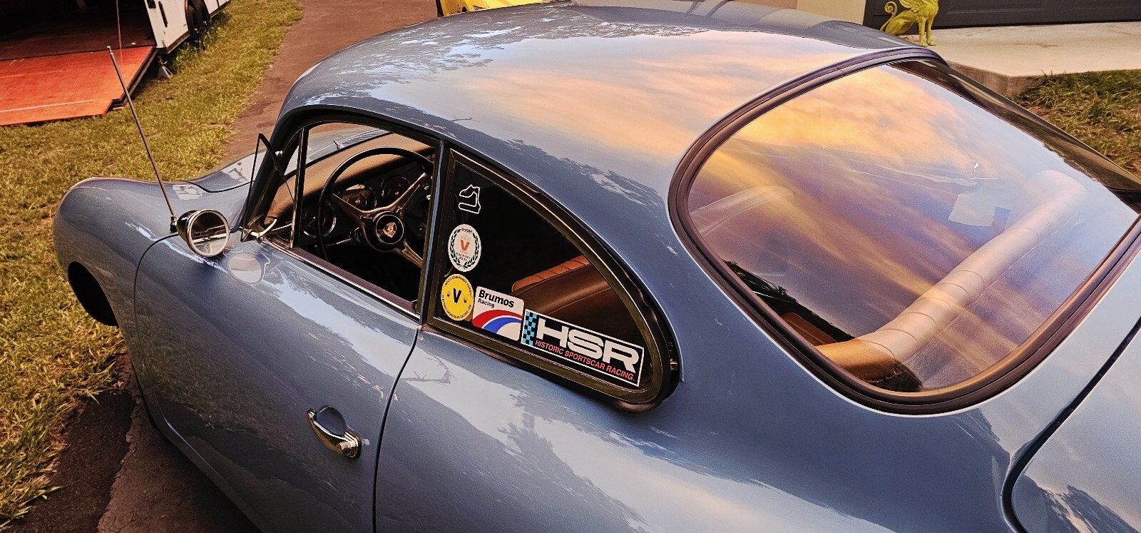 1964 Porsche 356 - photo 2
