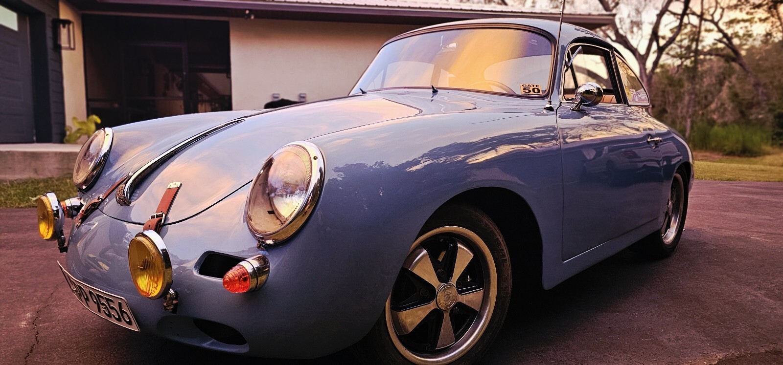1964 Porsche 356 - photo 3